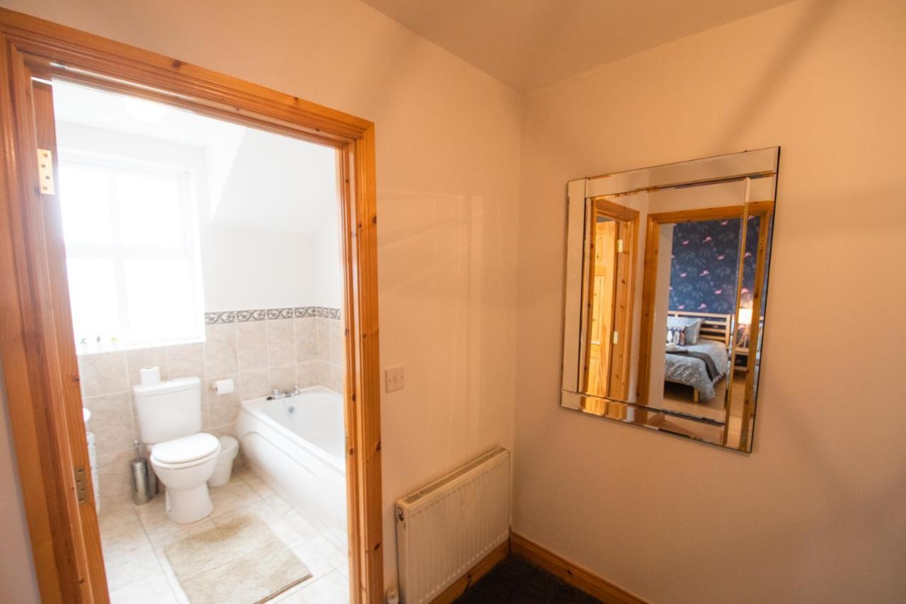 Beautiful Three Bedroom Home In Bundoran Zewnętrze zdjęcie