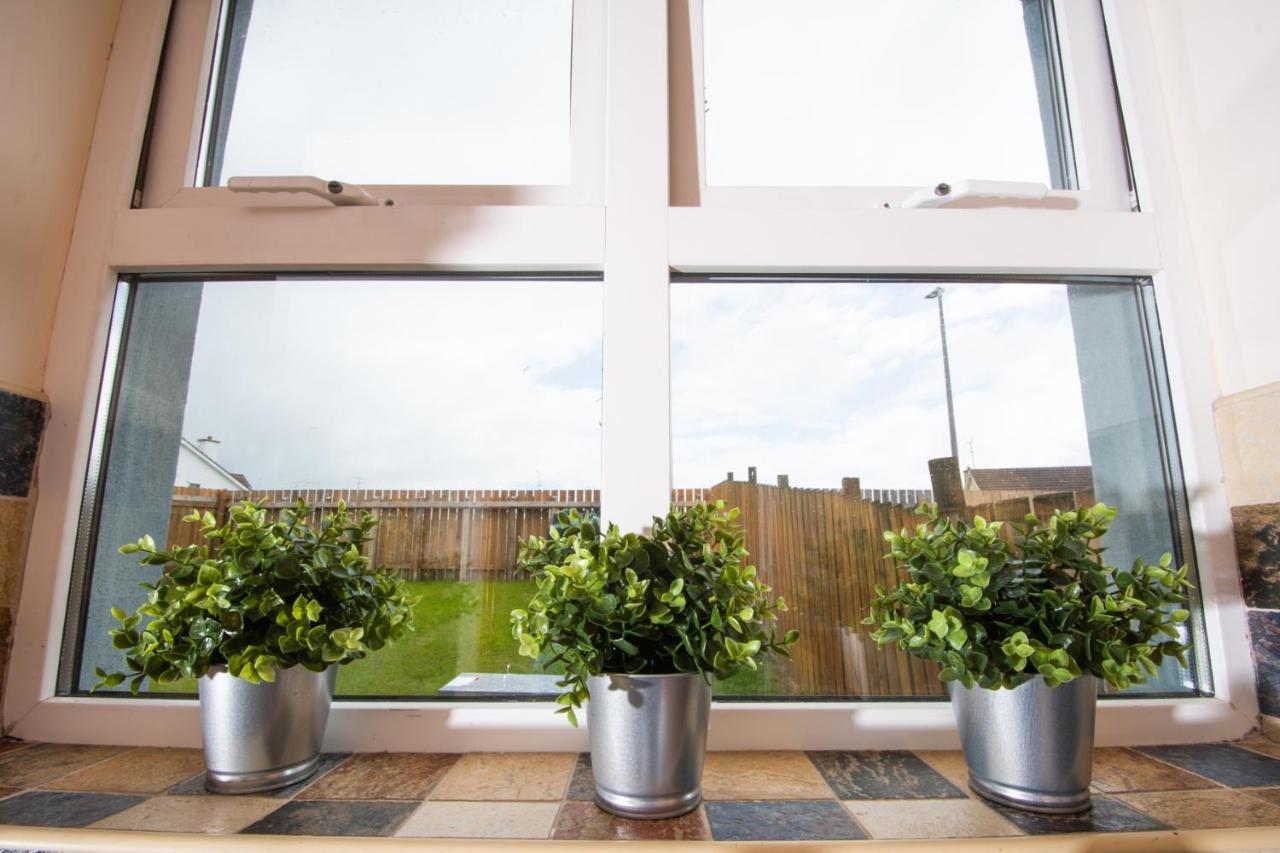 Beautiful Three Bedroom Home In Bundoran Zewnętrze zdjęcie