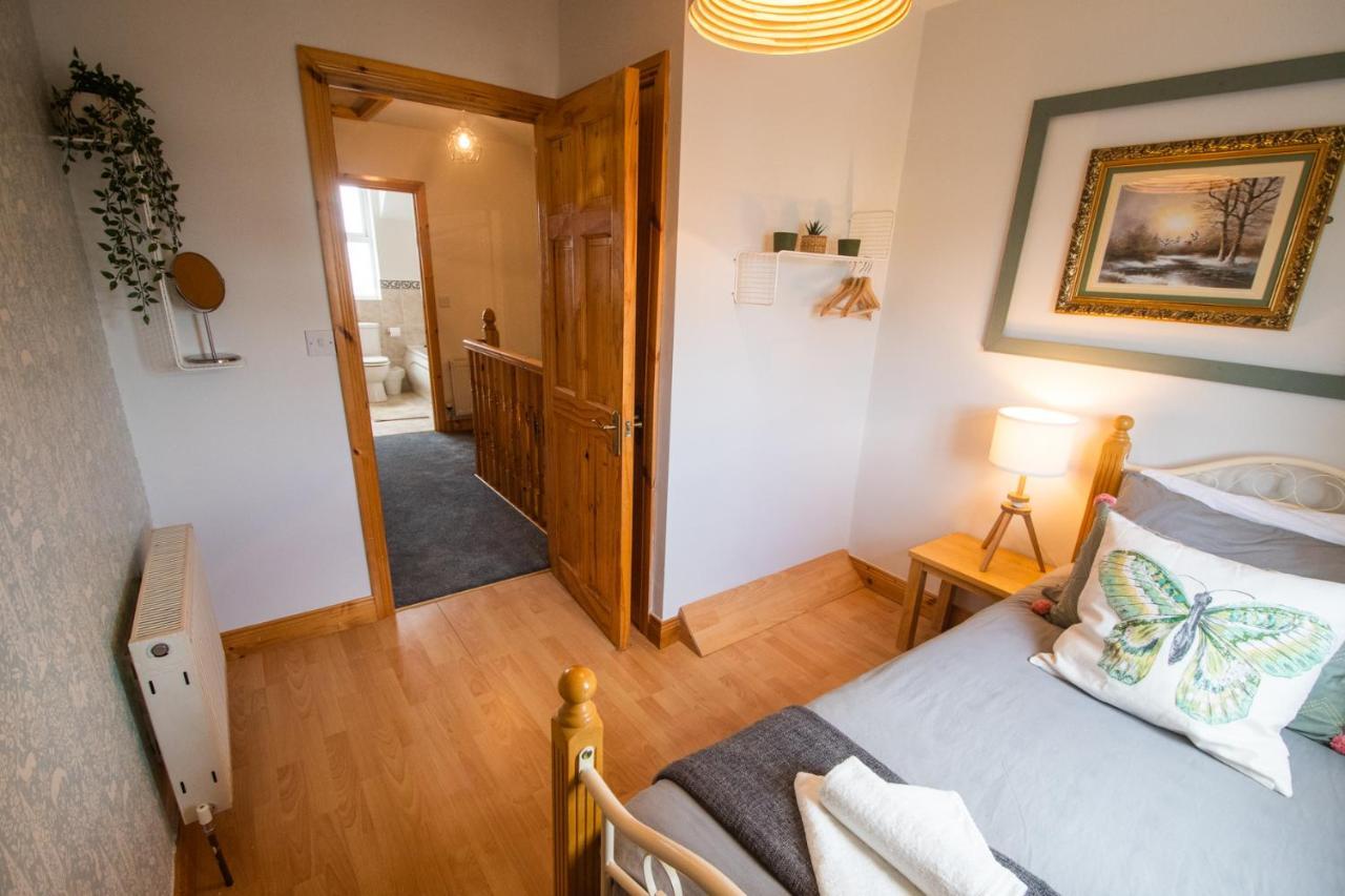Beautiful Three Bedroom Home In Bundoran Zewnętrze zdjęcie